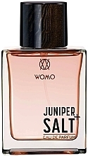 Düfte, Parfümerie und Kosmetik Womo Juniper + Salt - Eau de Parfum