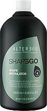 Disziplinierungsmittel für krauses Haar - Alter Ego Shapego Shape Modulator — Bild N1