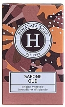 Düfte, Parfümerie und Kosmetik Seife Oud - Himalaya dal 1989 Classic Oud Soap