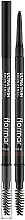 Augenbrauenstift - Flormar Ultra Thin Brow Pencil — Bild N1