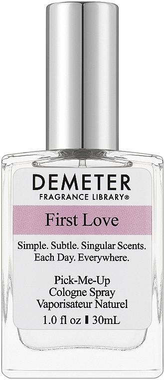 Demeter Fragrance First Love - Eau de Cologne — Bild N1