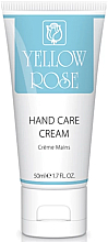 Pflegende Handcreme - Yellow Rose Hand Care Cream — Bild N1