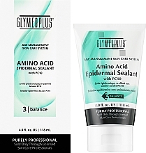 Düfte, Parfümerie und Kosmetik Schutzcreme mit Peptiden - GlyMed Plus Amino Acid Epidermal Sealant With Pc10