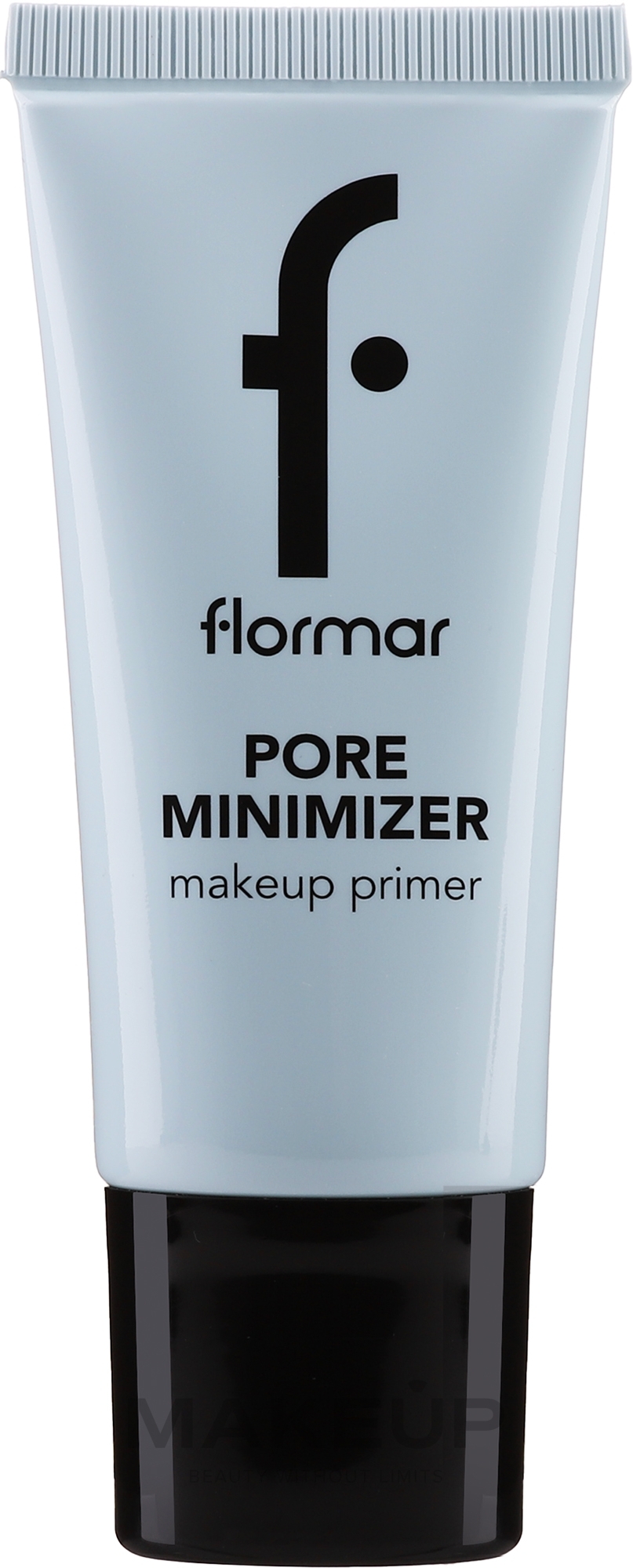 Primer zur Porenminimierung - Flormar Pore Minimizing Make-Up Primer — Bild 35 ml