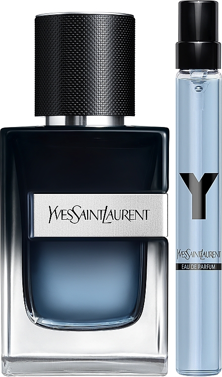 Yves Saint Laurent Y - Duftset (Eau /60 ml + Eau /10 ml) — Bild N1