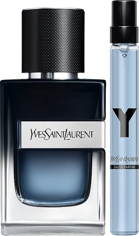 Yves Saint Laurent Y - Duftset (Eau de Parfum /60 ml + Eau de Parfum /10 ml) — Bild N1