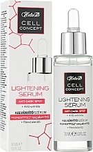 Aufhellendes Anti-Aging Serum 65+ - Helia-D Cell Concept Lightening Serum — Bild N6