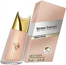 Düfte, Parfümerie und Kosmetik Bruno Banani Daring Woman - Eau de Toilette 