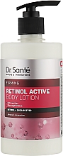 Düfte, Parfümerie und Kosmetik Körperlotion mit Retinol - Dr. Sante Retinol Active Firming Body Lotion
