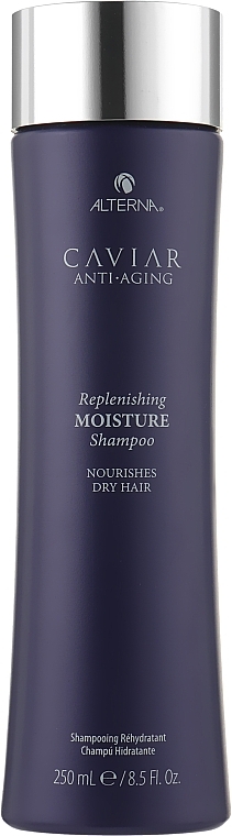 Feuchtigkeitsspendendes Shampoo - Alterna Caviar Anti-Aging Replenishing Moisture Shampoo — Bild N3