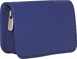 Maniküre-Set 5 St. Siena blue - Erbe Solingen Manicure Zipper Case — Bild N1