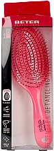 Entwirrbürste für langes Haar rosa - Beter Elipsi Detangling Brush — Bild N3