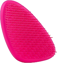 Haarbürste - Dessata Detangler Original Pink-Garnet — Bild N4