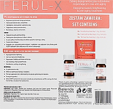 Anti-Aging aufhellende Gesichtspflege mit Ferulasäure und Vitaminen C & E - Bielenda Professional Ferul-X — Bild N3