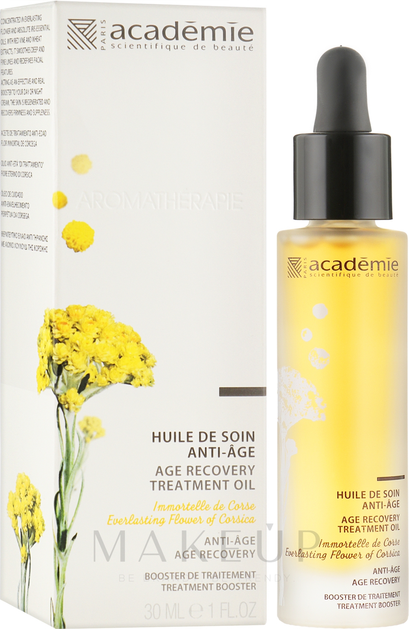 Anti-Age Pflegeöl - Academie Huile de soin anti-age — Bild 30 ml