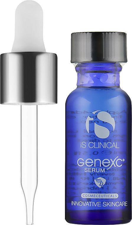 Anti-Aging Gesichtsserum - Is Clinical GeneXC Serum — Bild N1