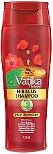 Düfte, Parfümerie und Kosmetik Regenerierendes Shampoo mit Hibiskus - Dabur Vatika Hair Revitalize Hibiscus Shampoo