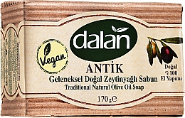 Naturseife mit Olivenöl - Dalan Antique Made From Olive Oil — Foto N2