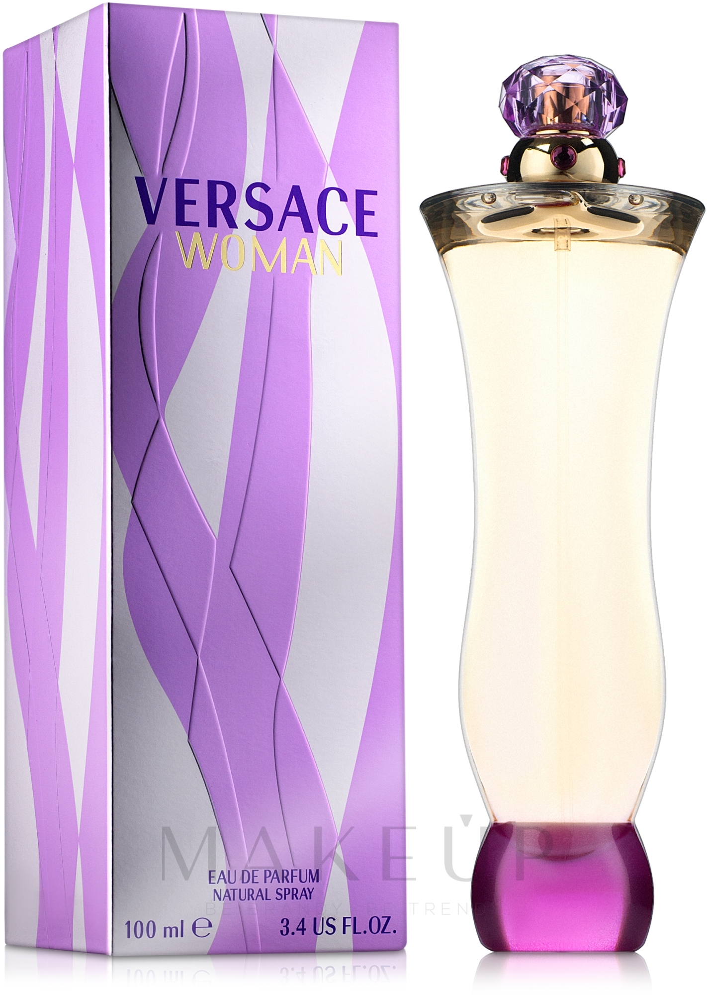 Versace Woman - Eau de Parfum — Bild 100 ml