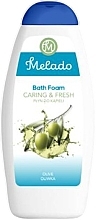 Schaumbad - Natigo Melado Bath Foam Olive  — Bild N1