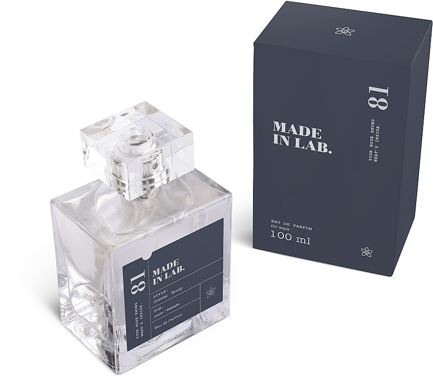 Made In Lab 81 - Eau de Parfum — Bild N2