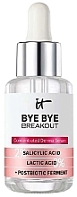 Düfte, Parfümerie und Kosmetik Gesichtsserum mit Säuren - It Cosmetics Bye Bye Breakout Concentrated Derma Serum