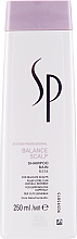 Düfte, Parfümerie und Kosmetik Shampoo für empfindliche Kopfhaut - Wella Professionals Wella SP Balance Scalp Shampoo