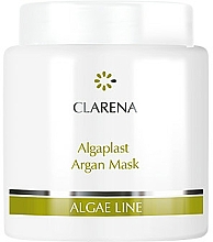 Düfte, Parfümerie und Kosmetik Gesichtsmaske mit Arganöl - Clarena Algaplast Argan Mask