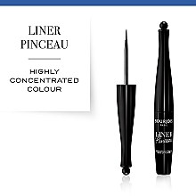 Wasserfester Eyeliner - Bourjois Liner Pinceau — Bild N8