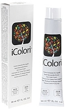 Creme-Haarfarbe - iColori Hair Care Cream Color — Bild N1