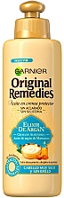 Düfte, Parfümerie und Kosmetik Creme-Öl für trockenes und stumpfes Haar mit Argan - Garnier Original Remedies Protective Cream Oil