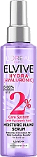 Haaserum - L'Oreal Paris Elvive Hidra Hyaluronic 2% Hair Serum — Bild N1