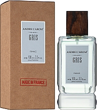 Andre L`Arom Gris - Eau de Parfum — Bild N2