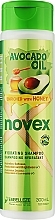 Feuchtigkeitsspendendes Haarshampoo mit Avocadoöl und Honig - Novex Avocado Oil Hydrating Shampoo — Bild N1