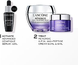 Nagellack-Set - Lancome Renergie (cr/50ml + cr/15ml + ser/10ml) — Bild N5