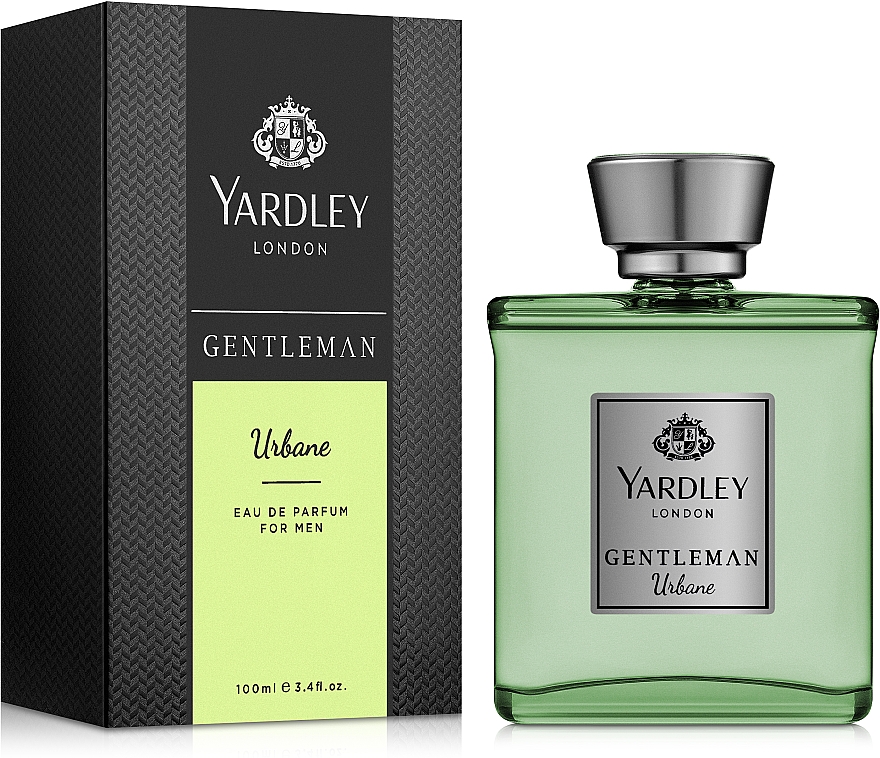 Yardley Gentleman Urbane - Eau de Parfum — Bild N2