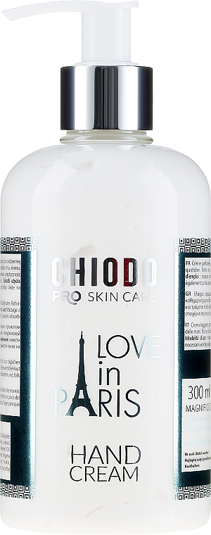 Handcreme - Chiodo Pro We Love Paris Hand Cream — Bild N1