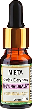 Düfte, Parfümerie und Kosmetik 100% Natürliches ätherisches Minzöl - Biomika Mint Oil