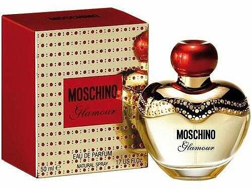 Moschino Glamour - Eau de Parfum — Bild N2