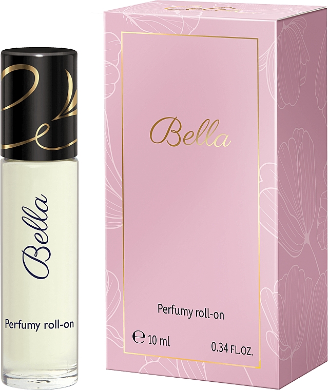 Celia Marvelle Bella Perfumy Roll-On - Eau de Parfum Mini — Bild N1