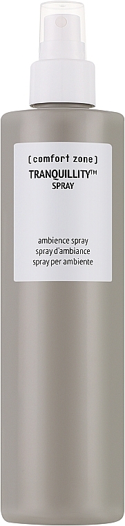 Anti-Stress Raumerfrischer zur Entspannung - Comfort Zone Tranquillity Spray — Bild N1