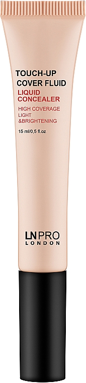 Concealer - LN Pro Touch-Up Cover Fluid Liquid Concealer  — Bild N1