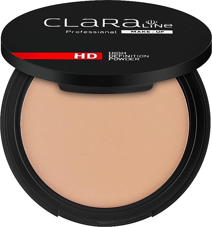 Kompaktes Puder für das Gesicht - ClaraLine High Definition Powder — Bild N1