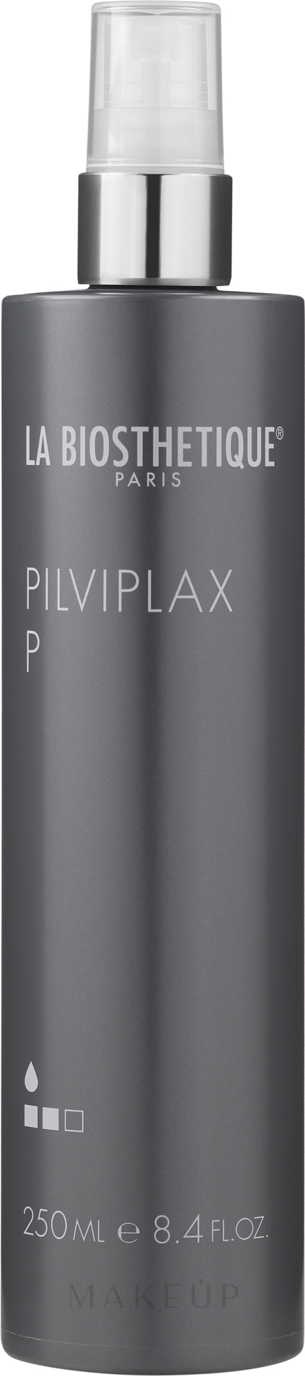 Intensive und pflegende Haarstylinglotion für mehr Schwung und Fülle Flexibler und starker Halt - La Biosthetique Pilviplax P — Bild 250 ml