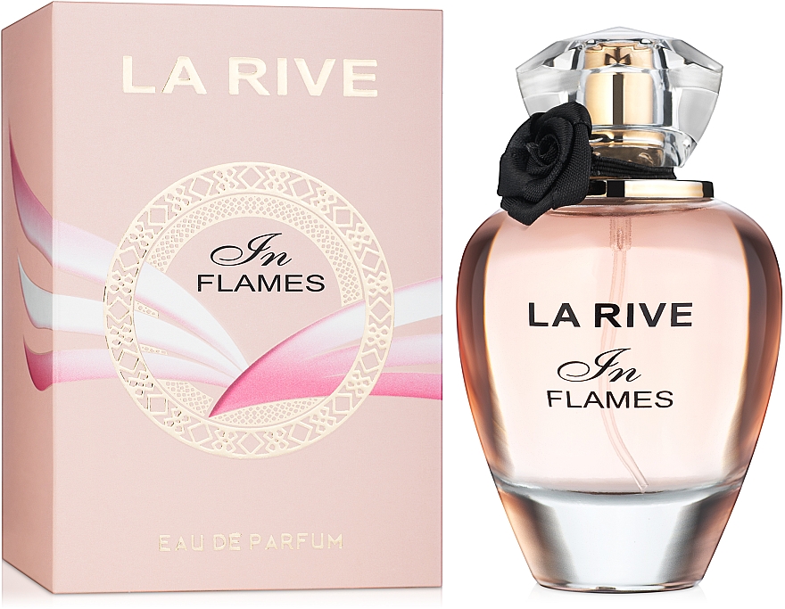 La Rive In Flames - Eau de Parfum — Foto N2