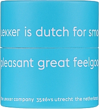 Natürliche Deocreme mit Pfefferminz- und Rosmarinöl - The Lekker Company Natural Deodorant — Foto N3
