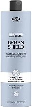 Shampoo gegen Verschmutzungen - Lisap Top Care Urban Shield Anti-Pollution Shampoo  — Bild N2