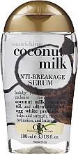 Kokosmilch-Serum - OGX Coconut Milk Anti-breakage Serum — Bild N2