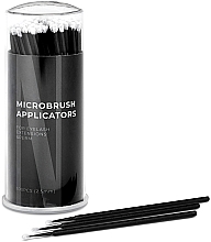 Nanolash Microbrush Applicators - Fusselfreie Wimpernapplikatoren 2,5 mm 100 St. — Bild N1