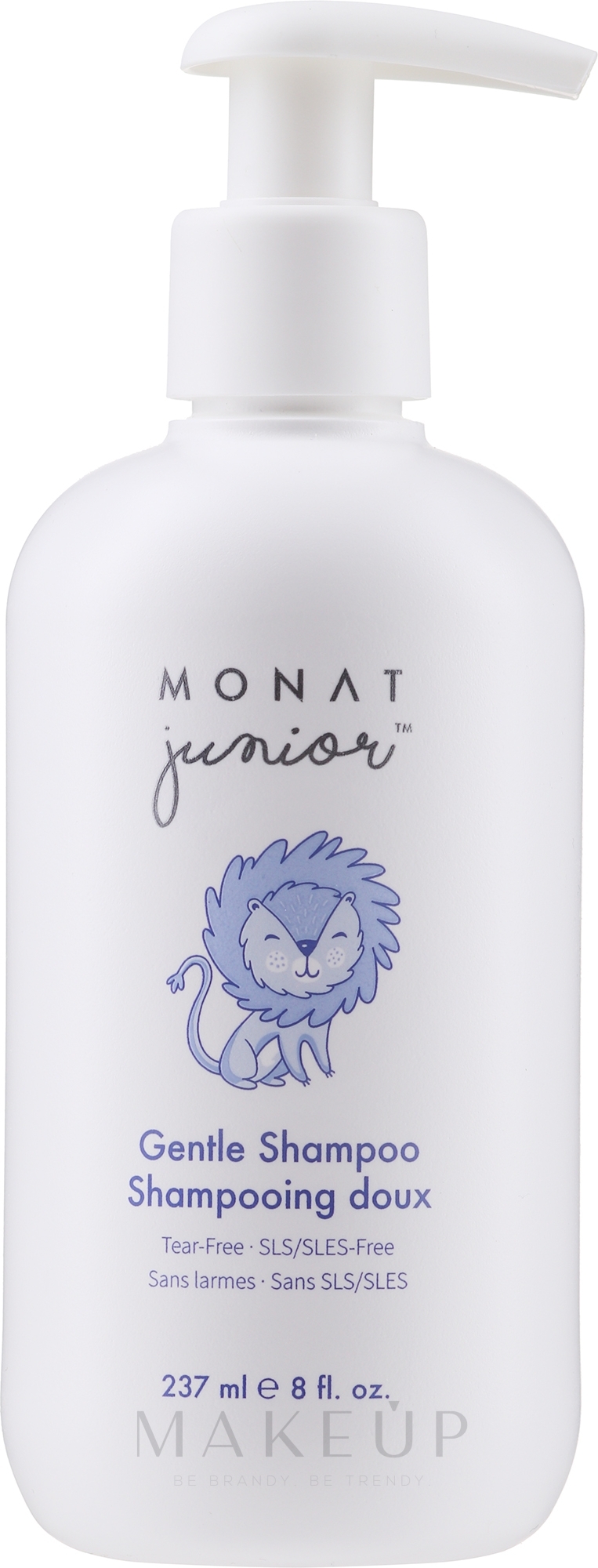 Sanftes Shampoo für Kinder - Monat Junior Gentle Shampoo — Bild 237 ml